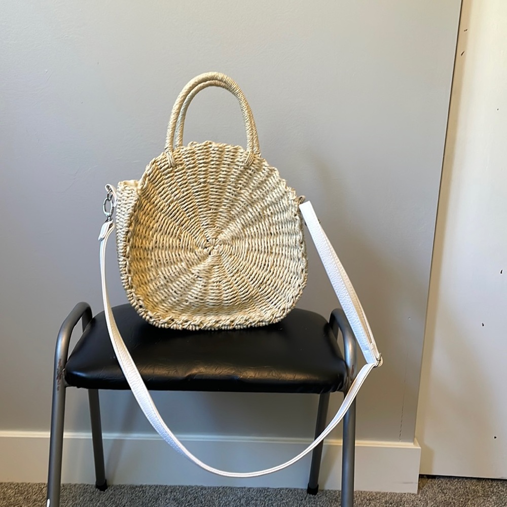 Straw Bag